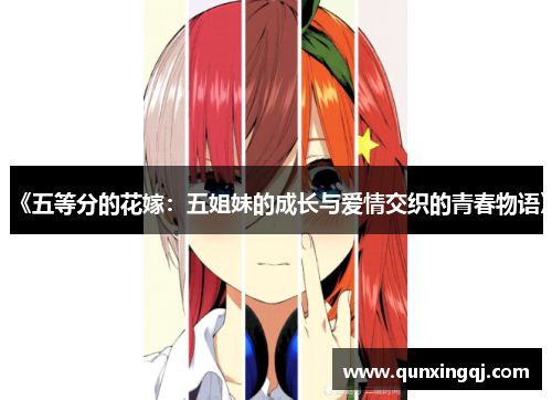 《五等分的花嫁：五姐妹的成长与爱情交织的青春物语》